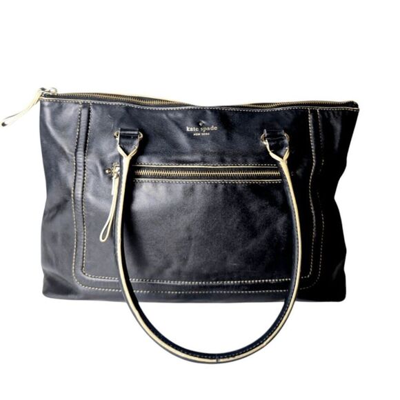 KATE SPADE NEW YORK Mott Street Riley Tote - Picture 2 of 8